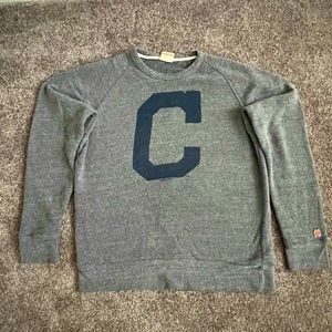 Men’s Homage Cleveland Indians sweatshirt